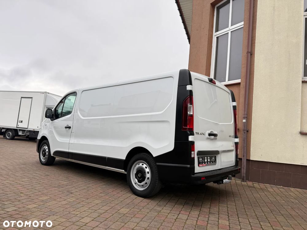 Renault Trafic L2H1 - 5