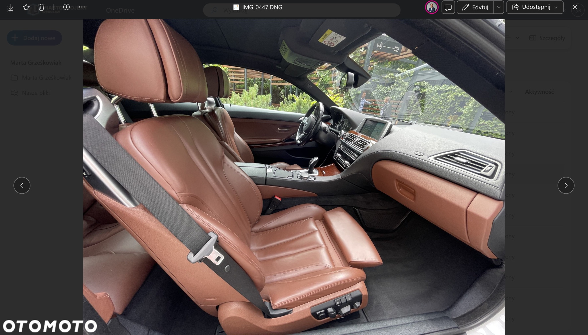 BMW Seria 6 650i xDrive M Sport Edition - 14