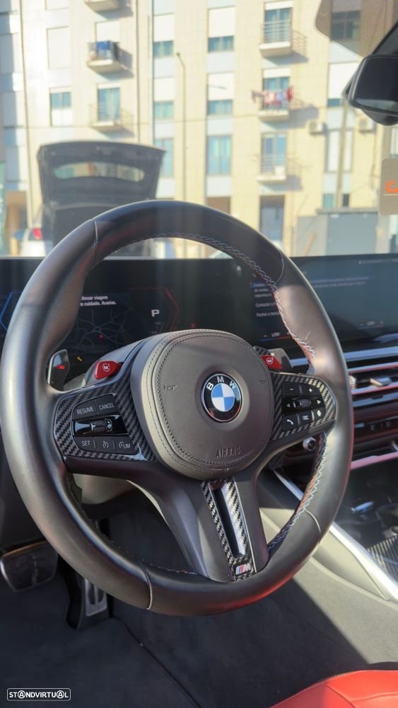 BMW M4 Competition xDrive - 7