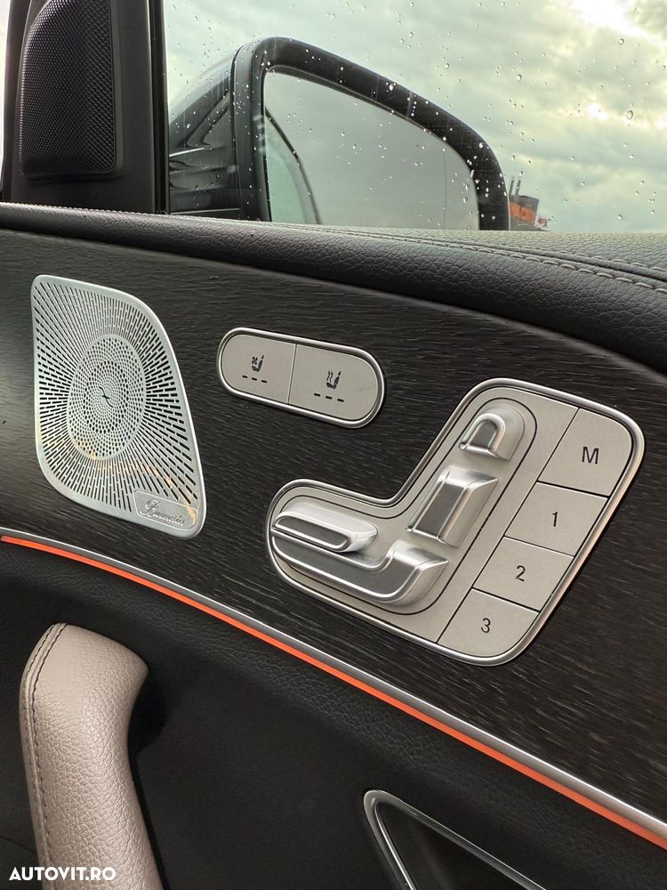 Mercedes-Benz GLE Coupe 350 d 4Matic 9G-TRONIC - 26