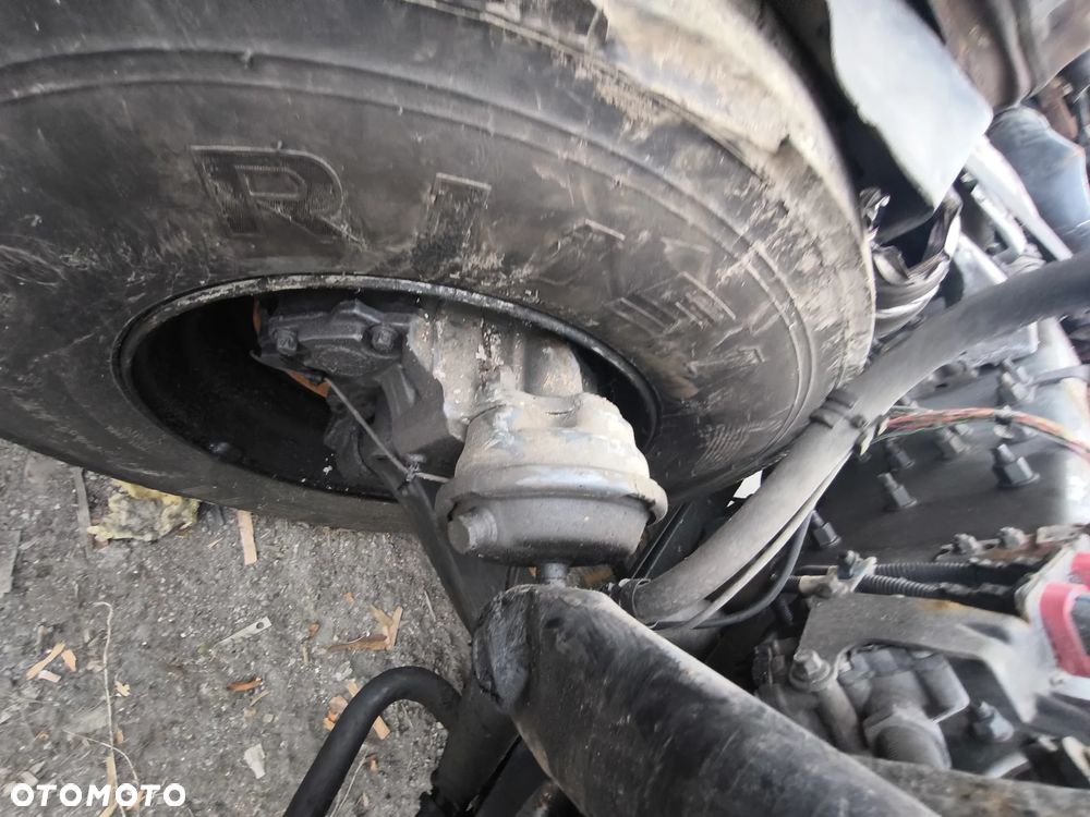 Renault gama t 460 ranger na części silnik skrzynia most itp - 6