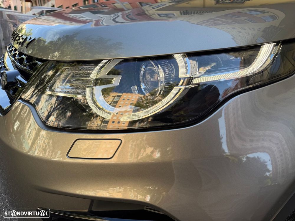 Land Rover Discovery Sport 2.0 D AWD HSE - 23