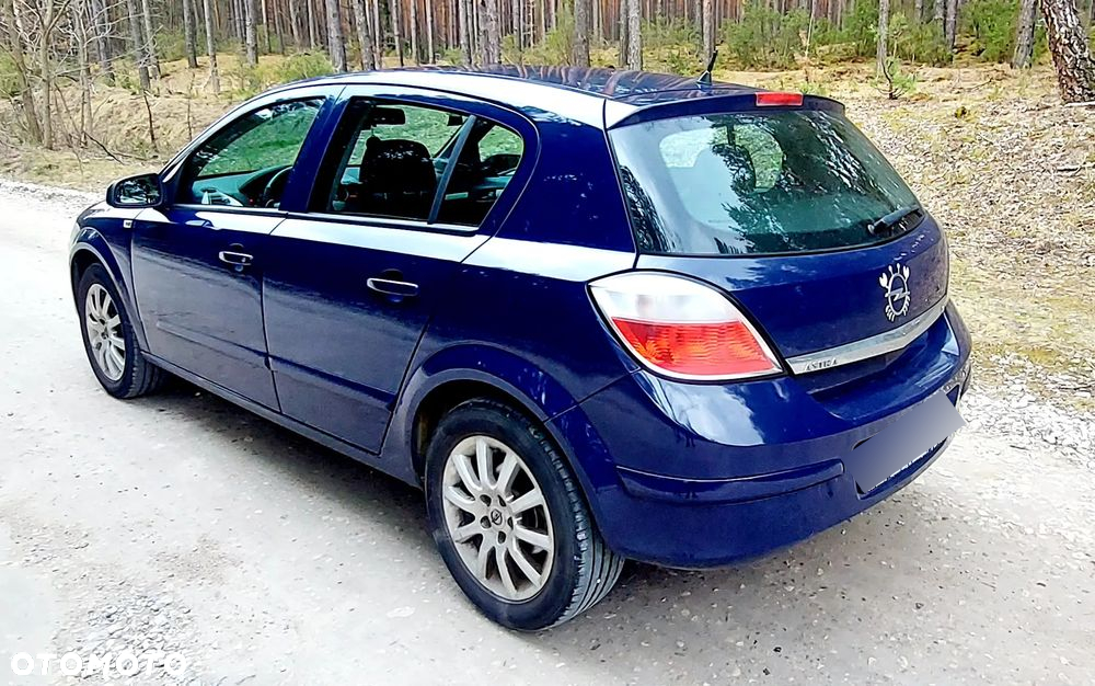 Opel Astra III 1.6 Enjoy - 5