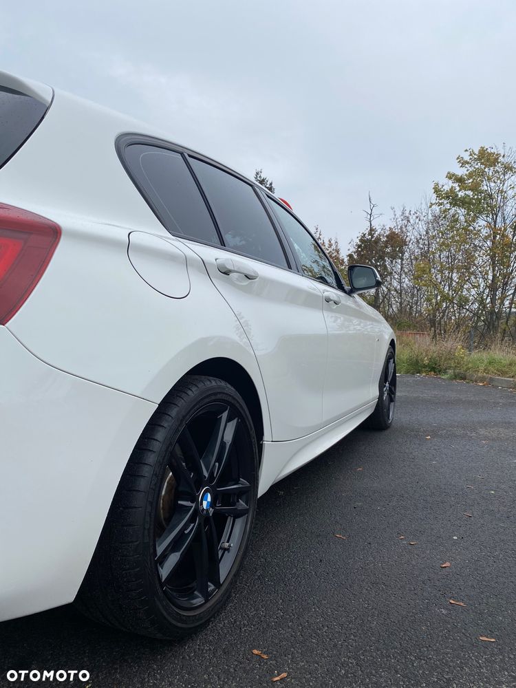 BMW Seria 1 118d M Sport Shadow - 4