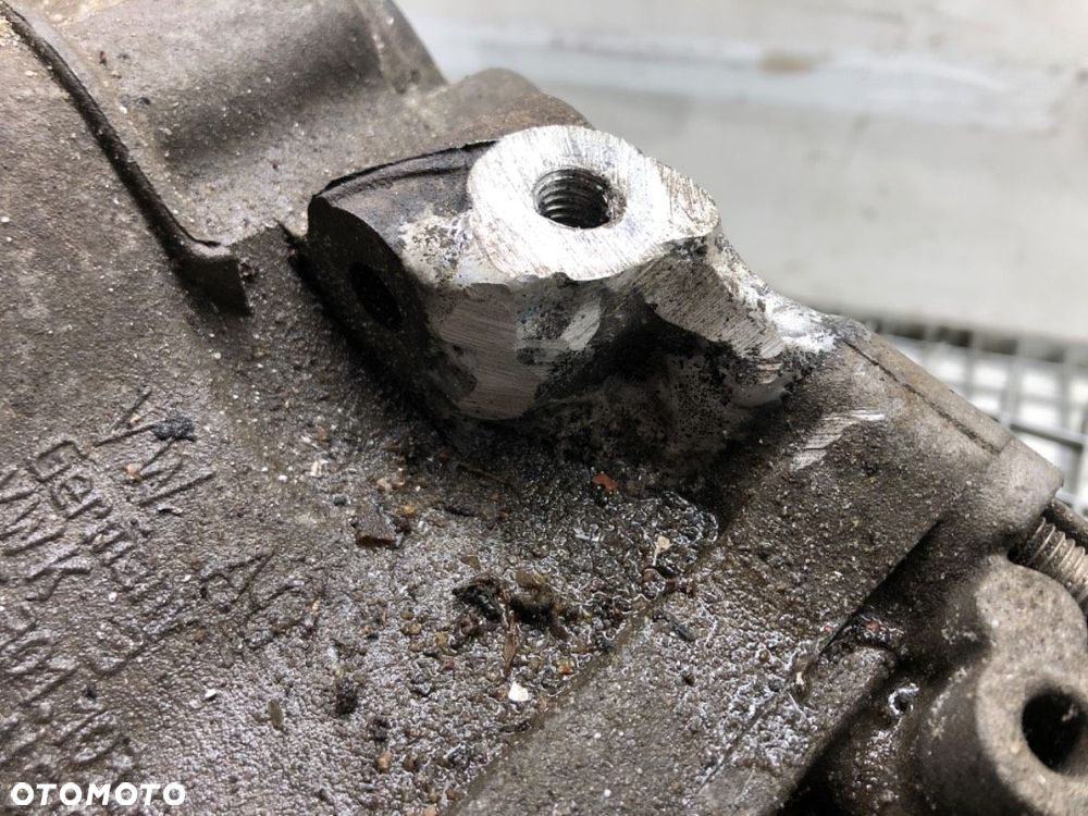 SKRZYNIA BIEGÓW  VW GOLF VII (5G1, BQ1, BE1, BE2) 2012 - 2022 1.4 TSI 110 kW [150 KM] benzyna 2014 - 9