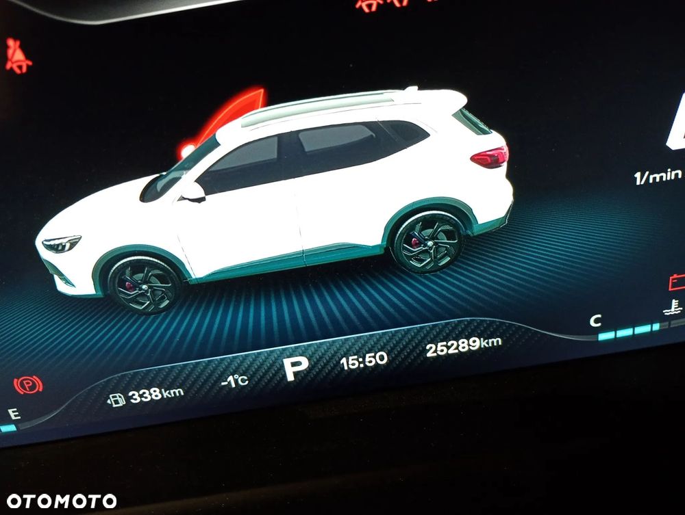 MG HS 1.5 T-GDI Exclusive DCT - 16