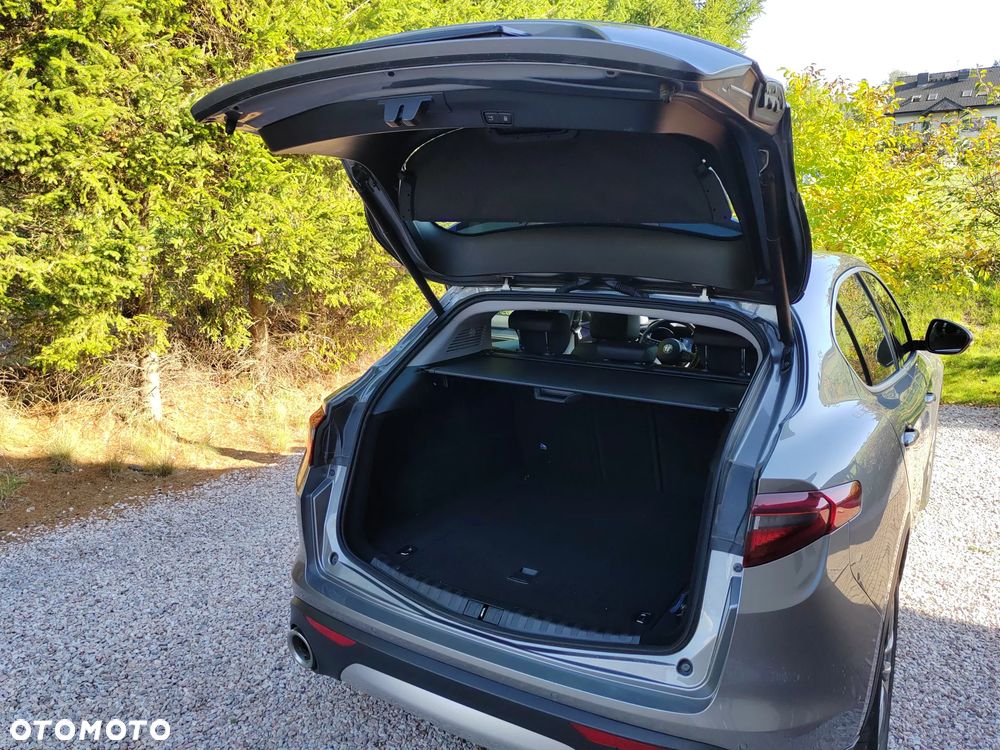 Alfa Romeo Stelvio 2.0 Turbo Business Q4 - 19