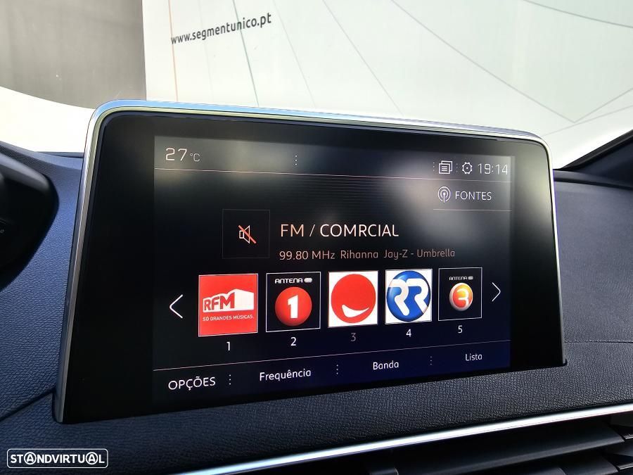 Peugeot 5008 2.0 BlueHDi GT Line EAT8 - 37