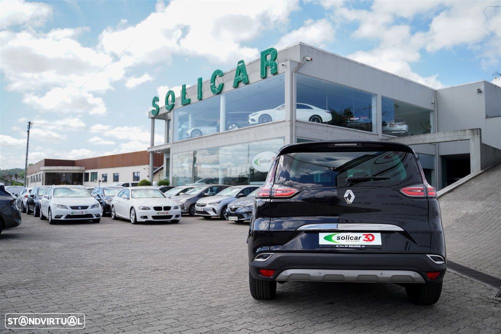 Renault Espace 1.6 dCi Initiale Paris EDC - 4