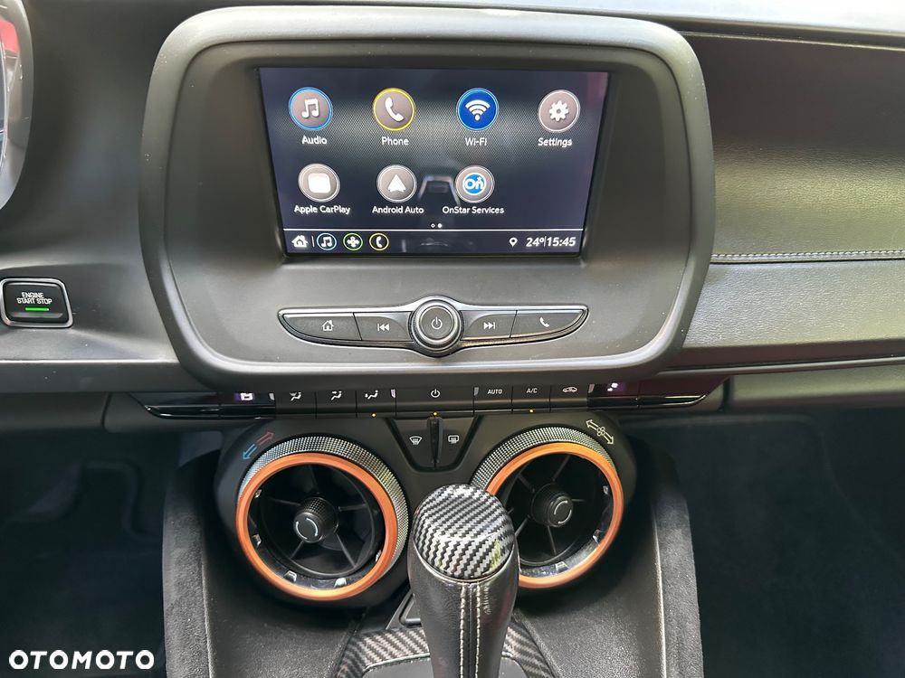 Chevrolet Camaro 2.0 - 16