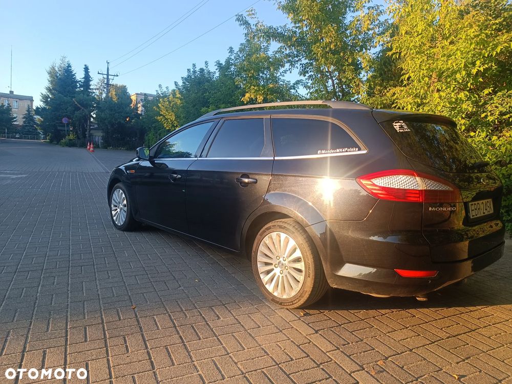 Ford Mondeo 2.0 TDCi Titanium - 7