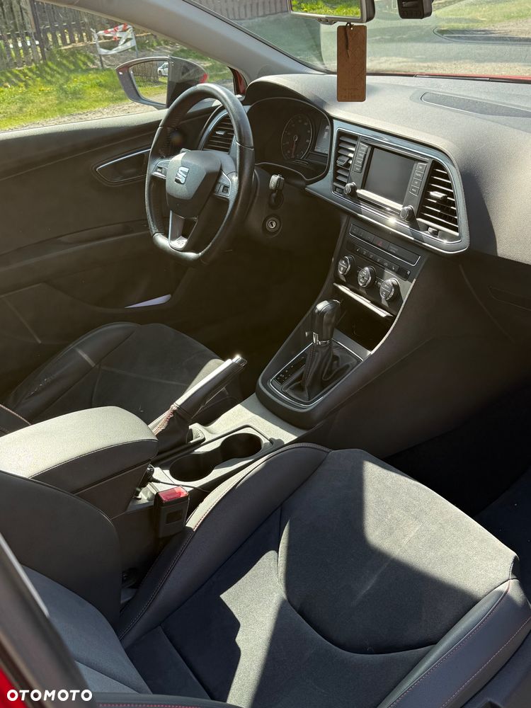 Seat Leon SC 1.8 TSI FR S&S DSG - 20
