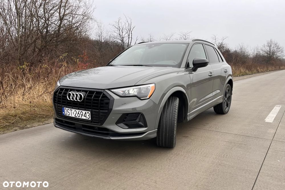 Audi Q3 40 TFSI Quattro S tronic advanced - 2