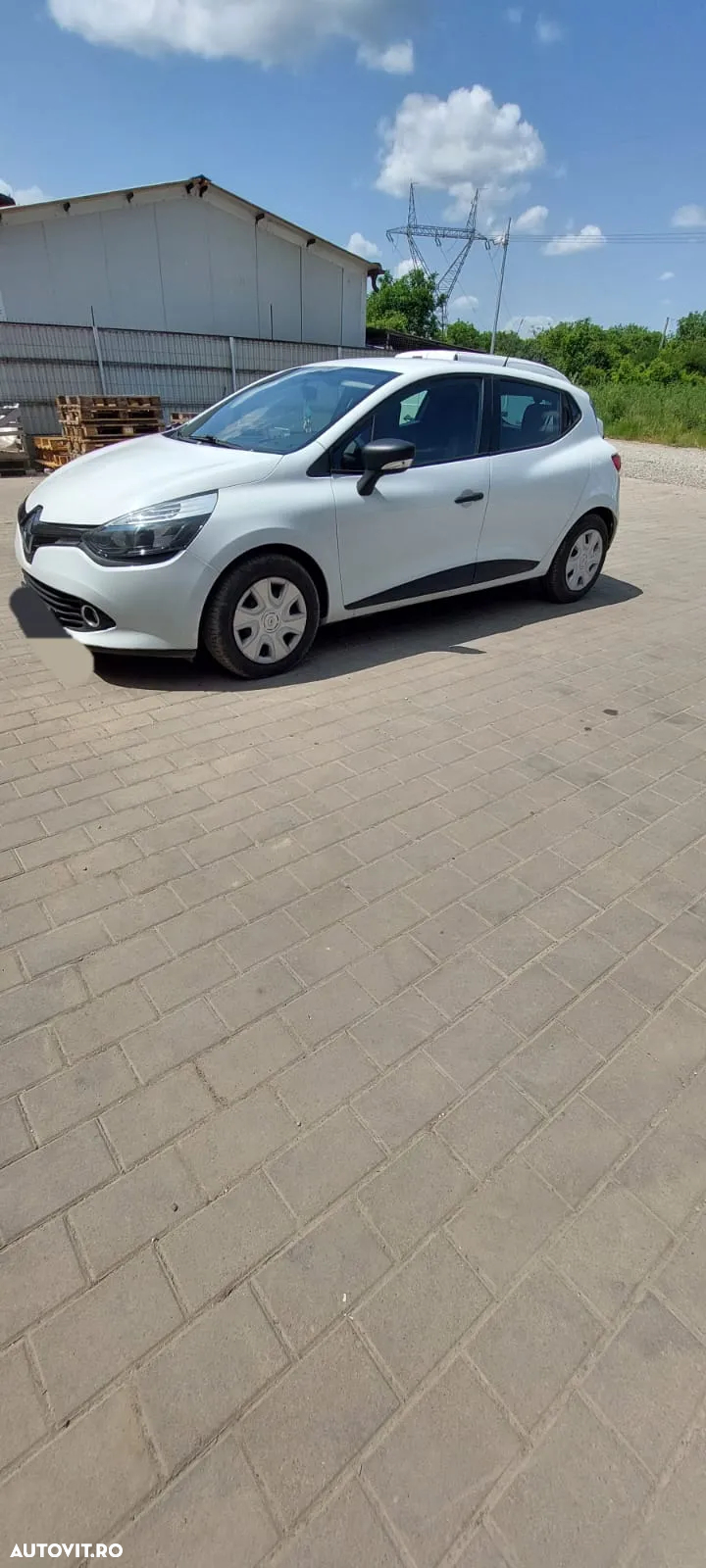 Renault Clio IV dCi Life - 7