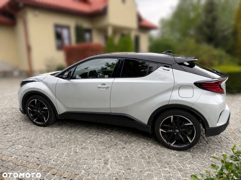 Toyota C-HR 2.0 Hybrid GR Sport - 6