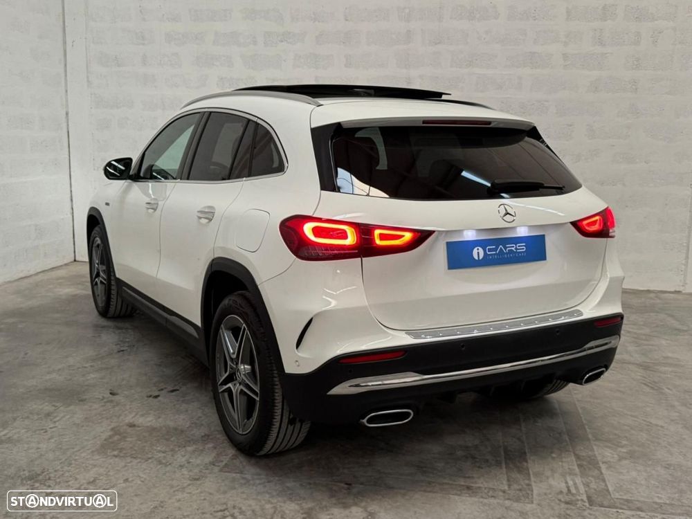 Mercedes-Benz GLA 250 e AMG Line - 5