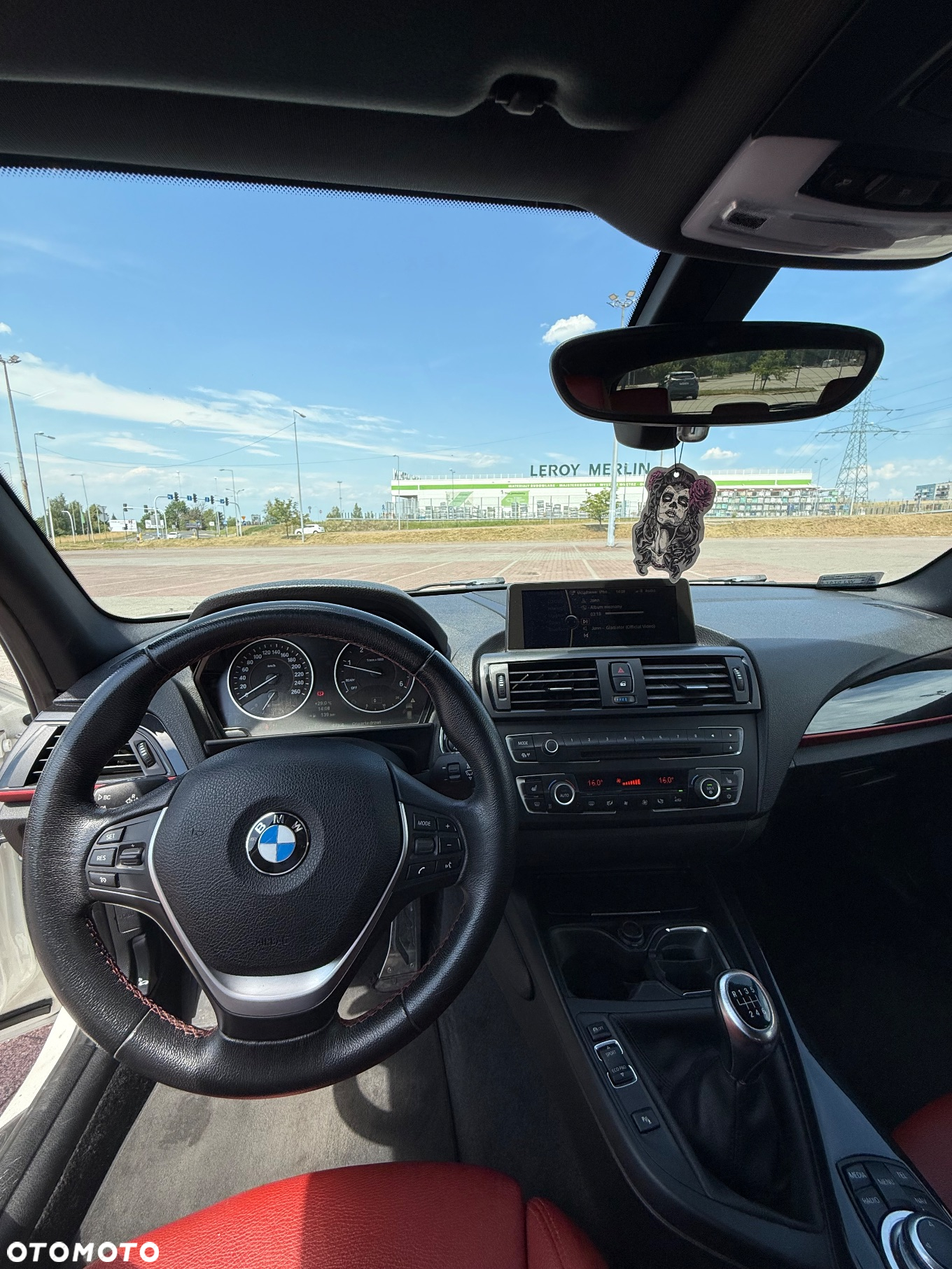 BMW Seria 1 120d Sport Line - 7