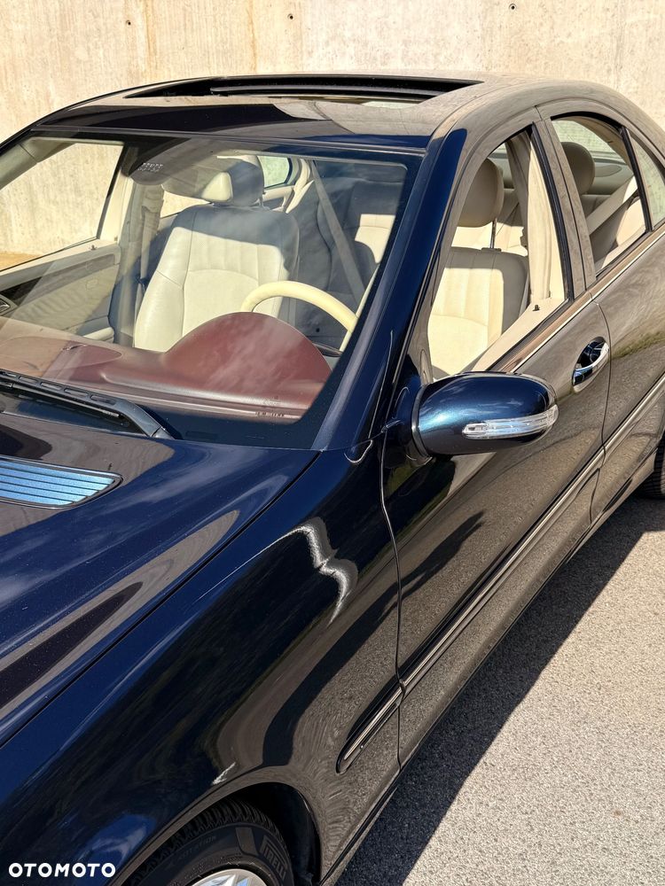 Mercedes-Benz Klasa C 230 Kompressor Elegance - 16