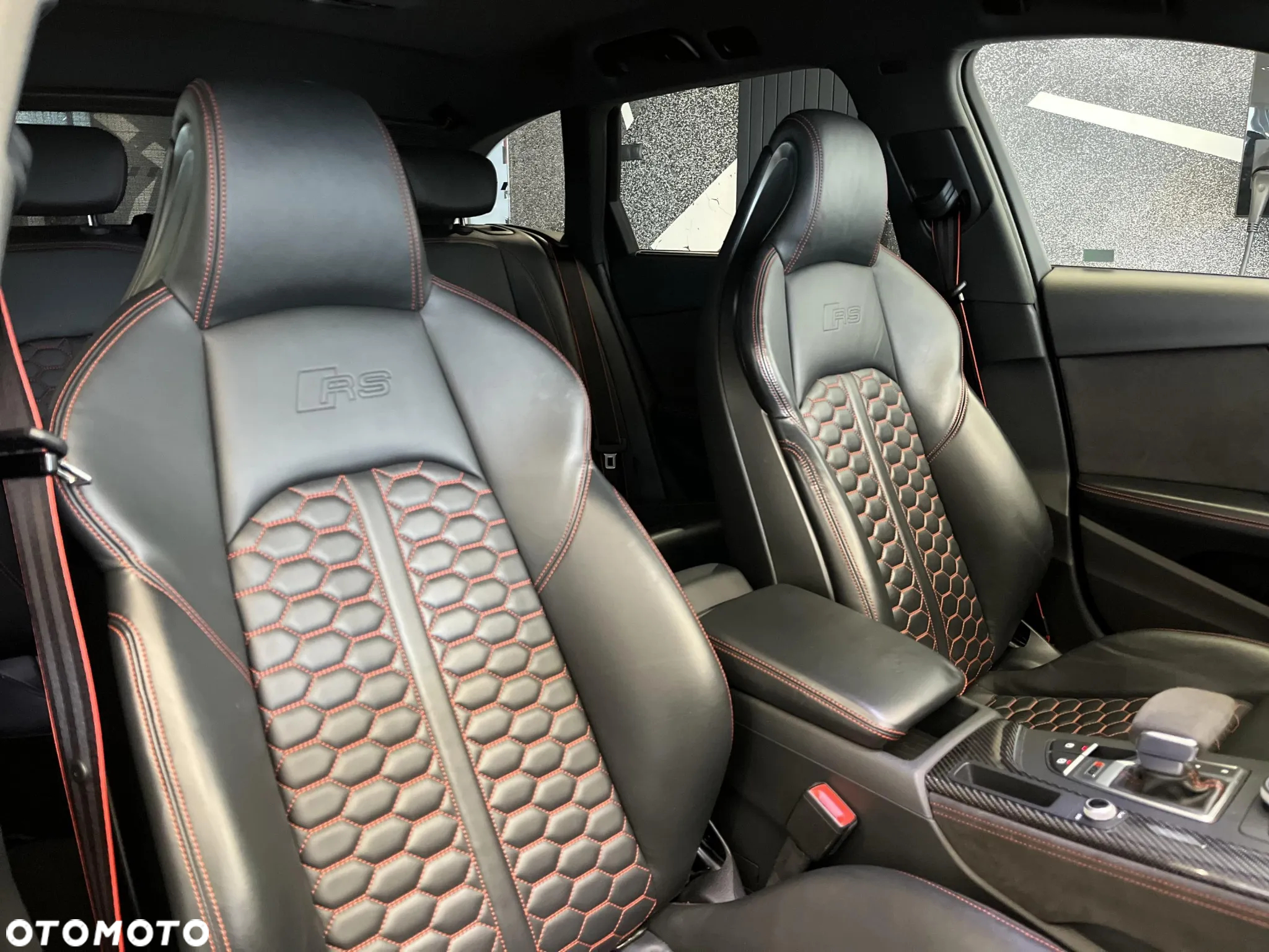 Audi RS4 Quattro Tiptronic - 13