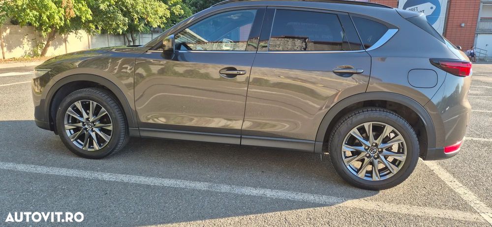 Mazda CX-5 - 6