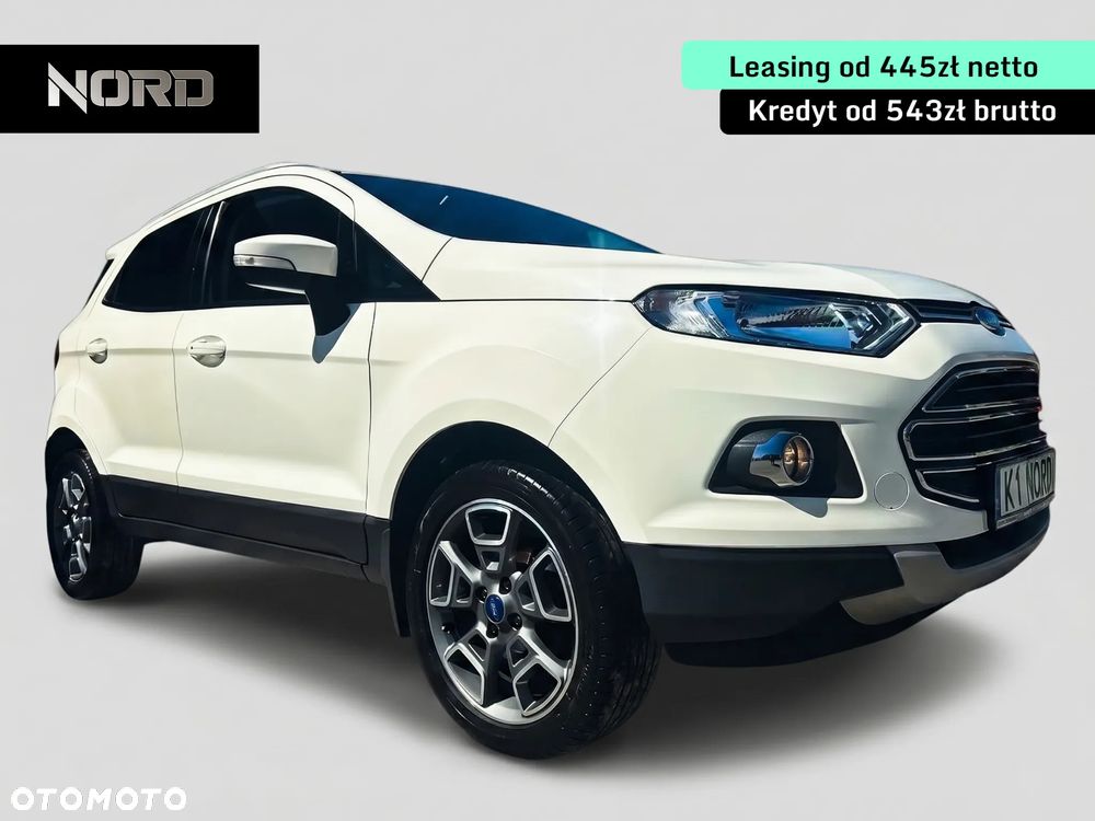 Ford EcoSport 1.0 EcoBoost TITANIUM - 11