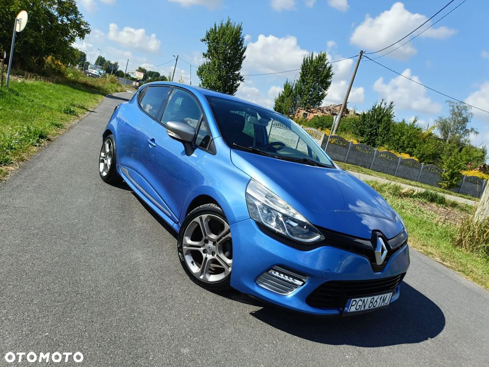 Renault Clio Energy TCe 120 EDC GT - 33