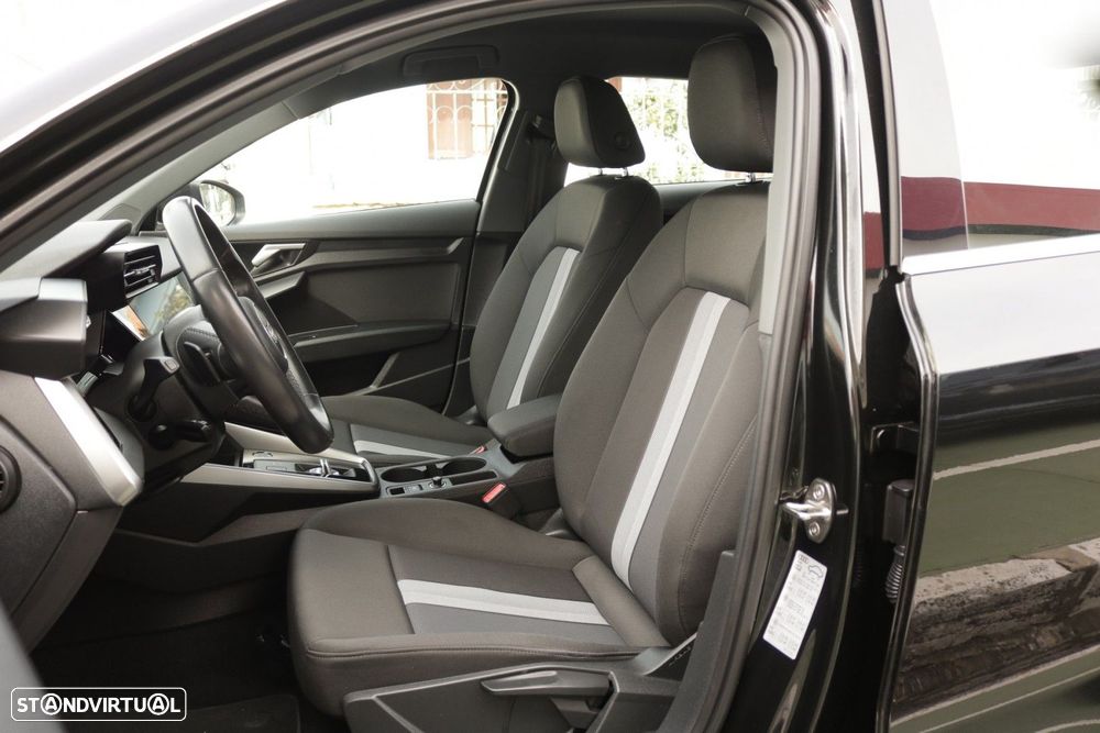 Audi A3 Sportback 40 TFSIe Advanced - 18