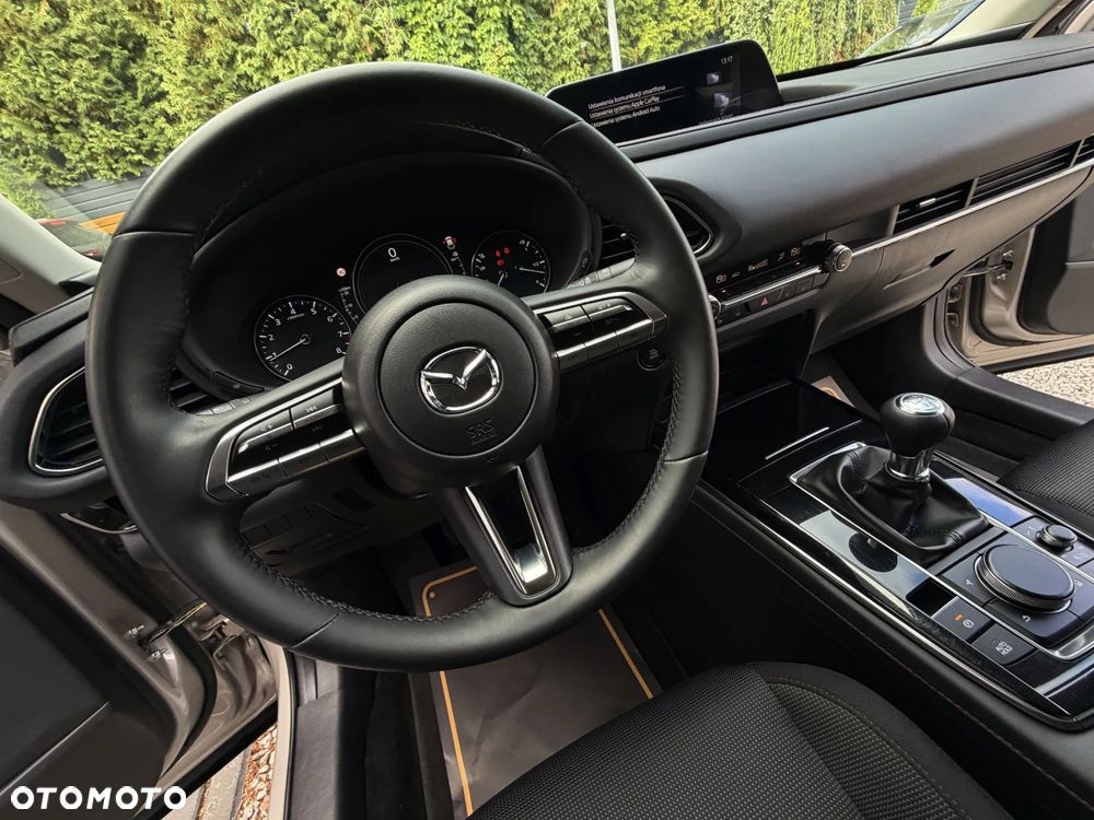 Mazda CX-30 e-SKYACTIV-G 2.0 M HYBRID 150 - 28