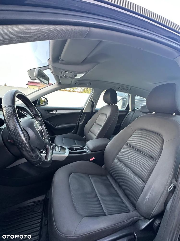 Audi A4 Avant 1.8 TFSI Attraction - 20