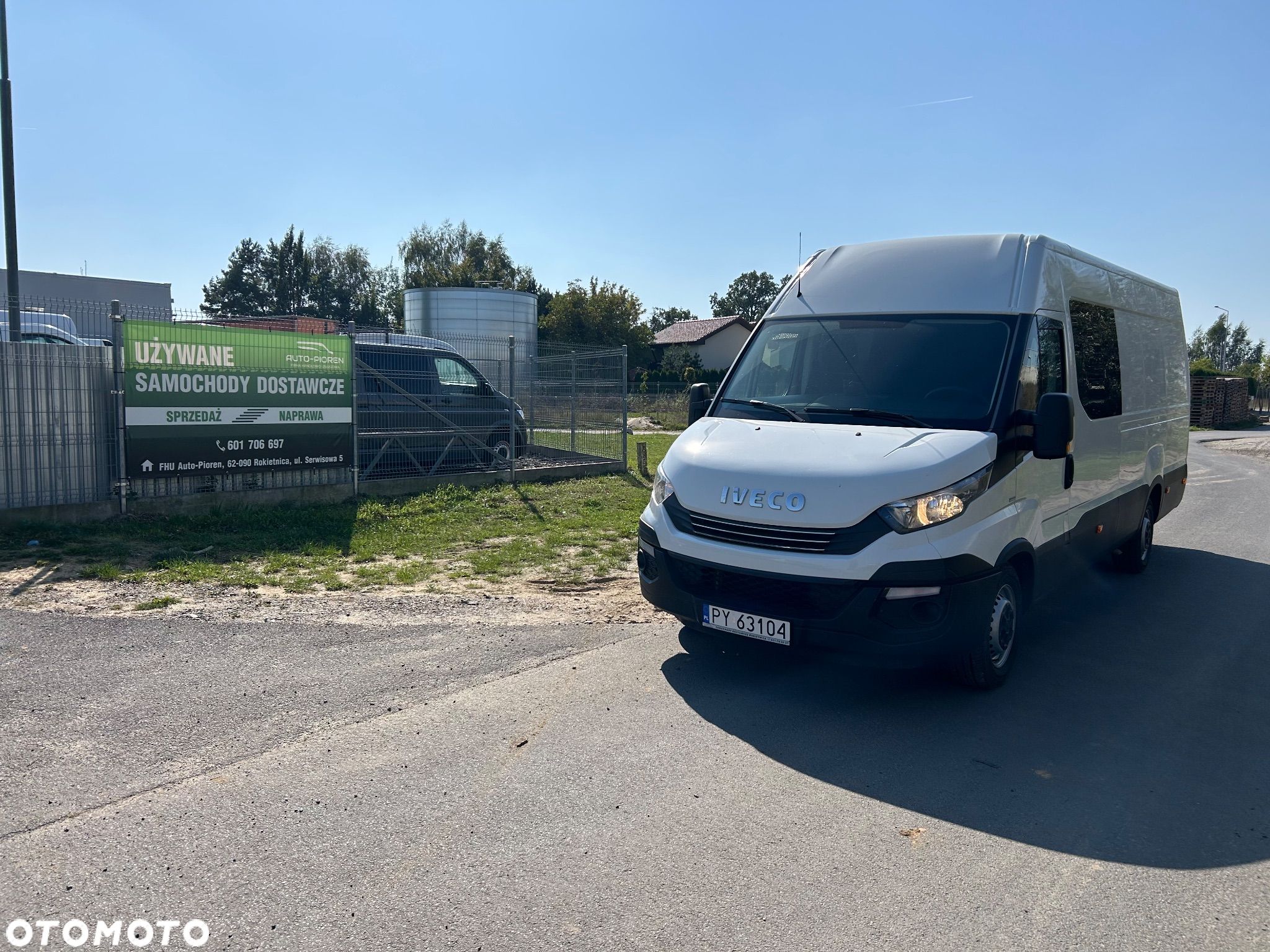 Iveco Daily - 1