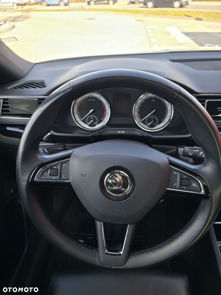 Skoda Superb 2.0 TSI 4x4 L&K DSG - 16