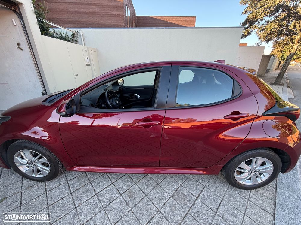 Toyota Yaris 1.0 VVT-i Comfort - 6