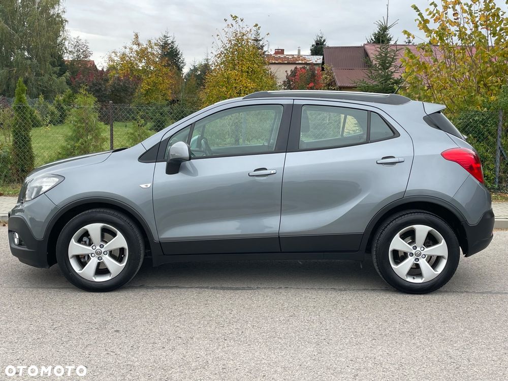 Opel Mokka 1.6 ecoFLEX Start/Stop Selection - 25