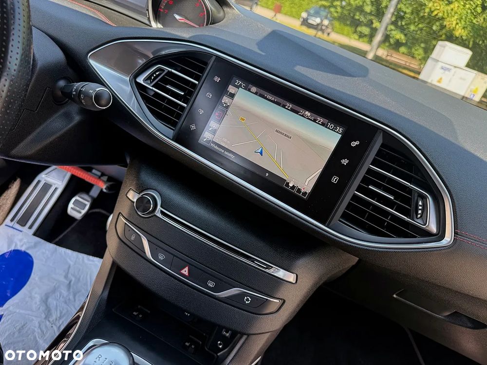 Peugeot 308 THP 205 GT - 20