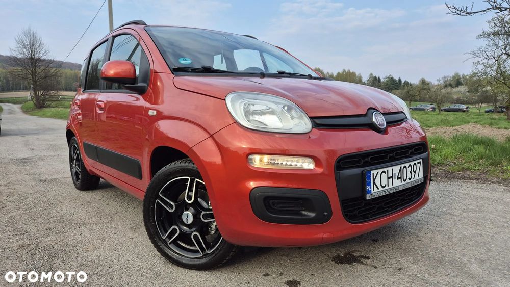 Fiat Panda 1.2 Dynamic - 4