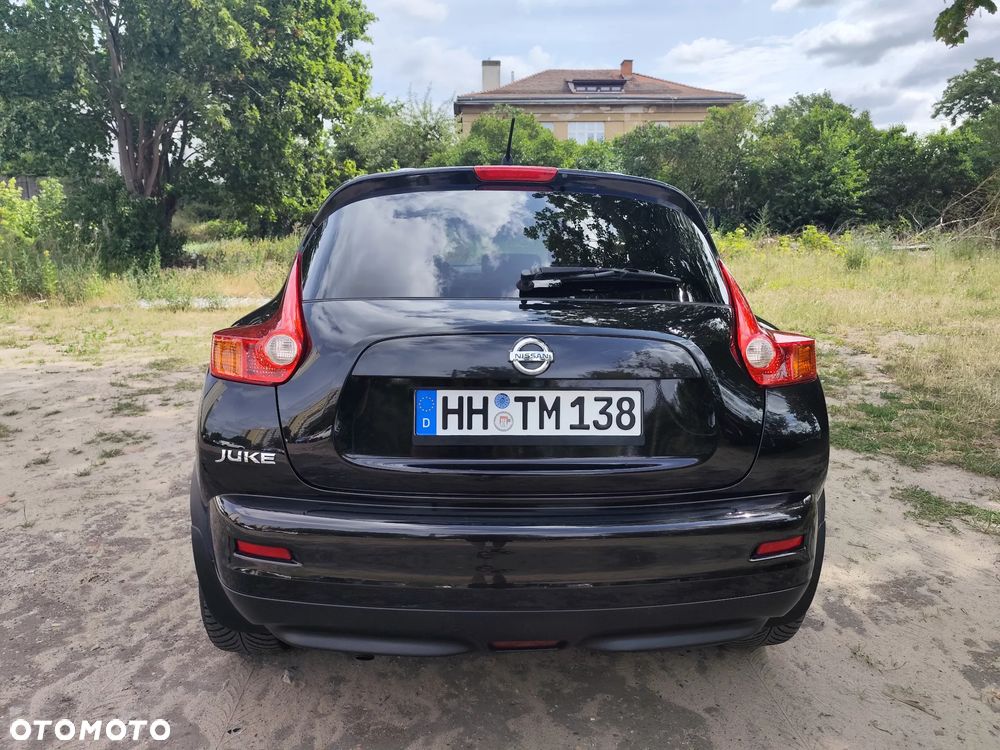 Nissan Juke 1.6 CVT Tekna - 5
