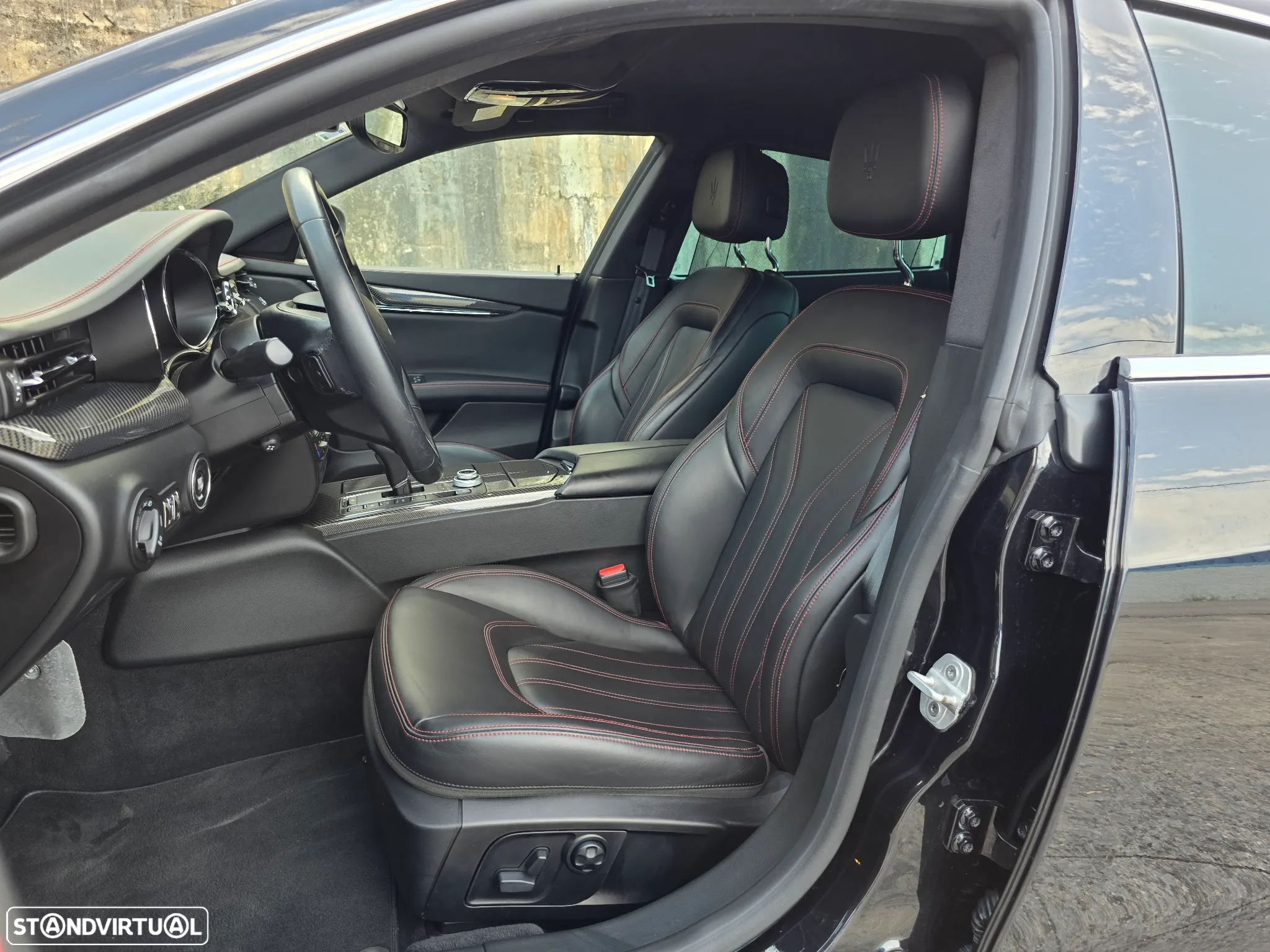Maserati Quattroporte 3.0 V6 GranSport - 4