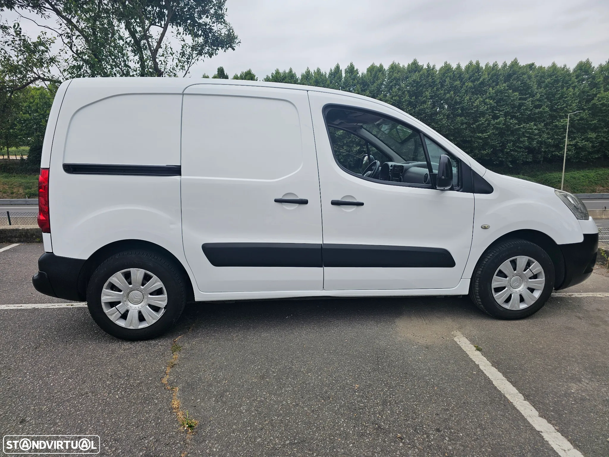 Citroën Berlingo - 4