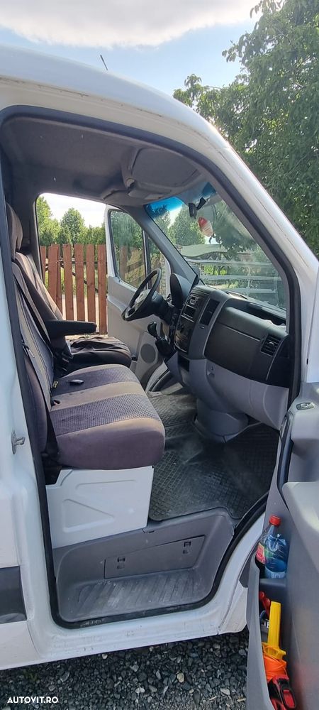 Mercedes-Benz Sprinter - 7