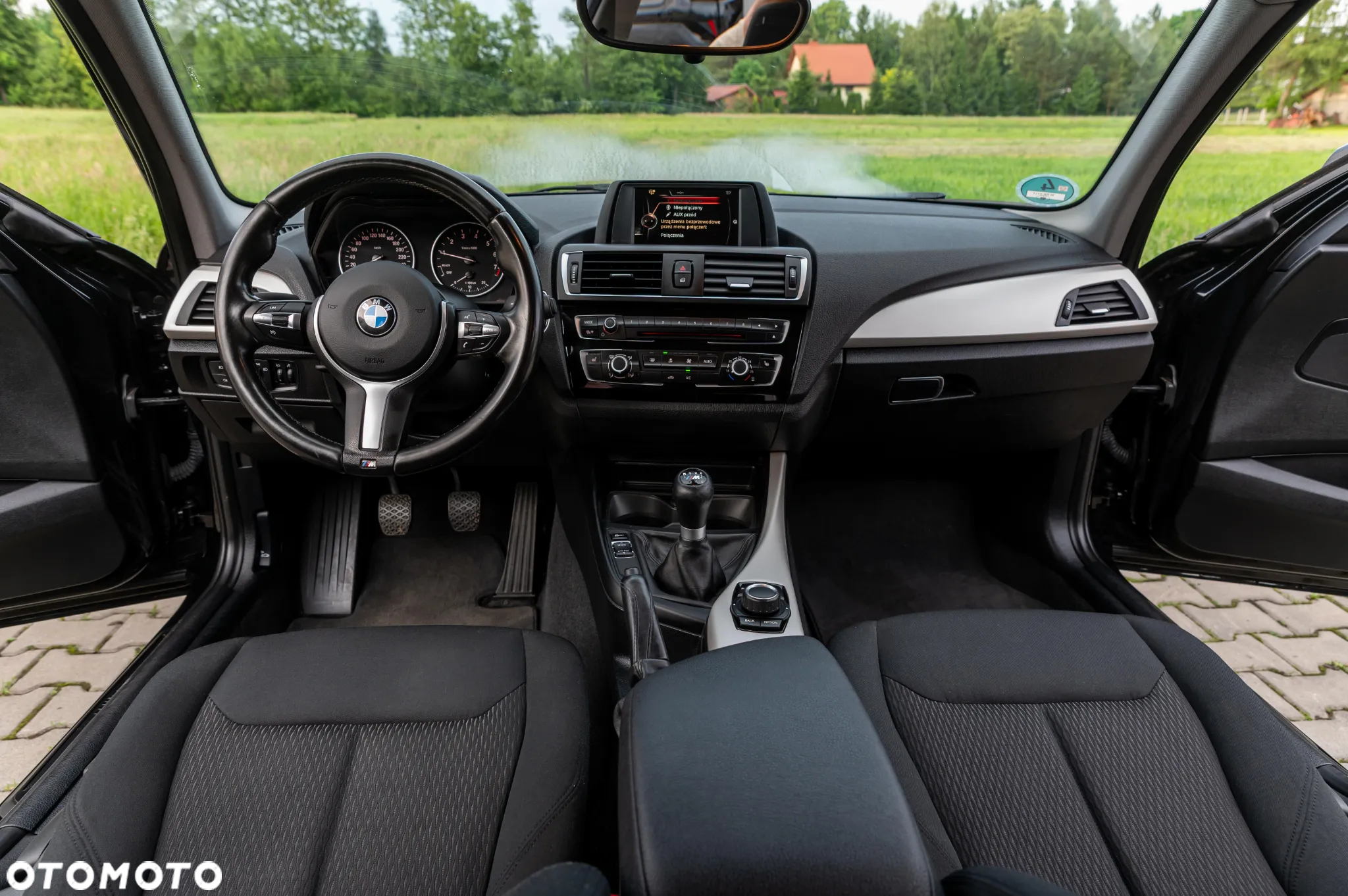BMW Seria 1 116i M Sport - 21