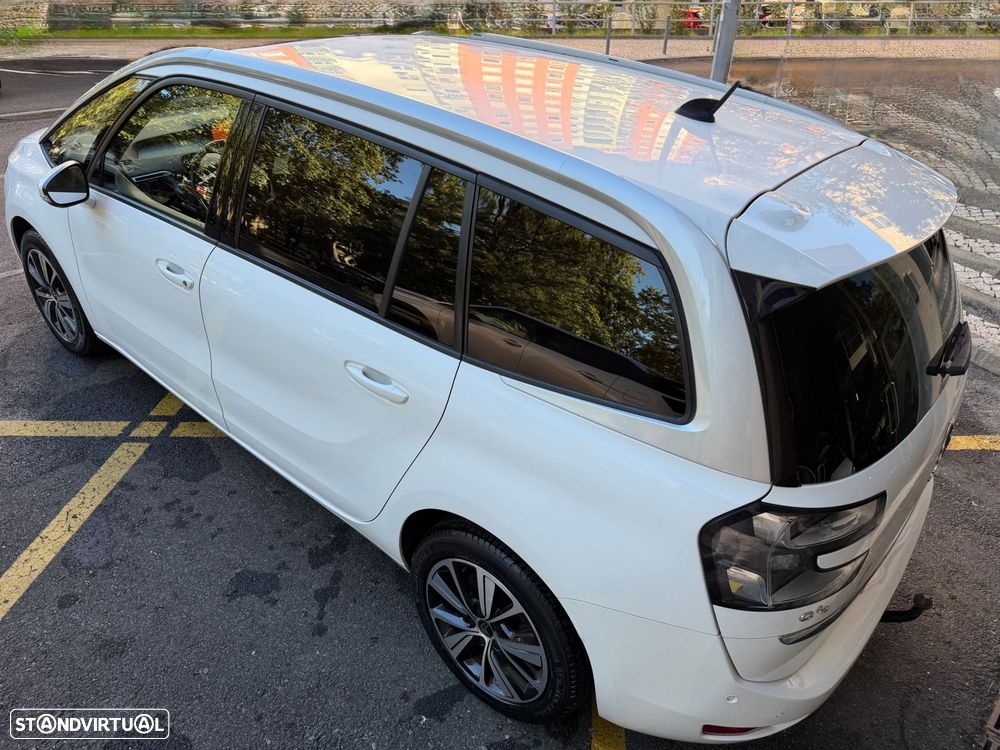 Citroën C4 Grand Picasso PureTech 130 Stop&Start Exclusive - 7