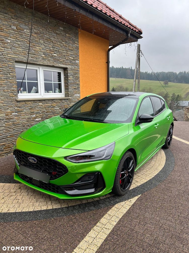 Ford Focus 2.3 EcoBoost ST X Edition - 5