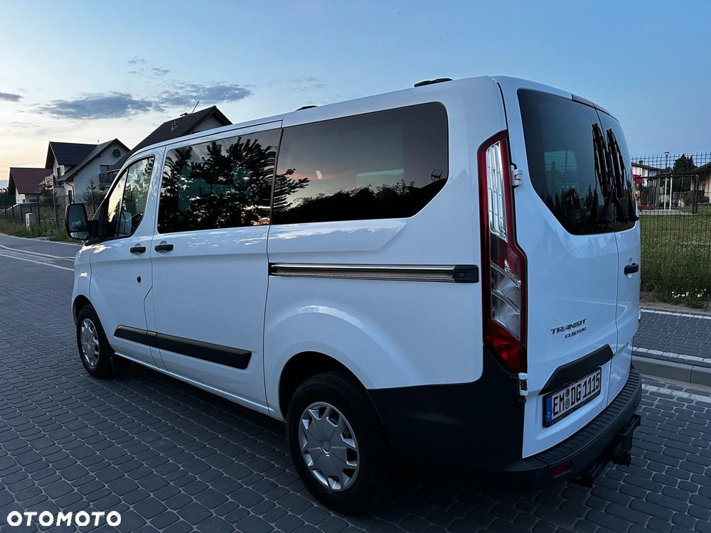 Ford Transit Custom - 4