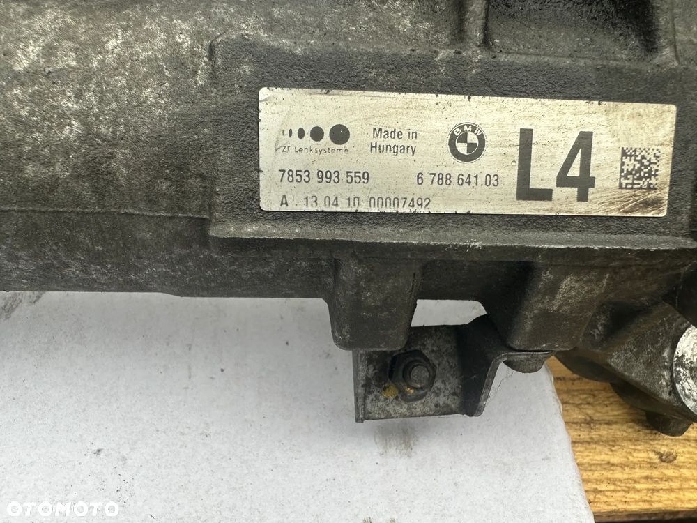 BMW F01 F02 F10 F11 PRZEKŁADNIA KIEROWNICZA MAGLOWNICA X-DRIVE L4 6788641 - 2