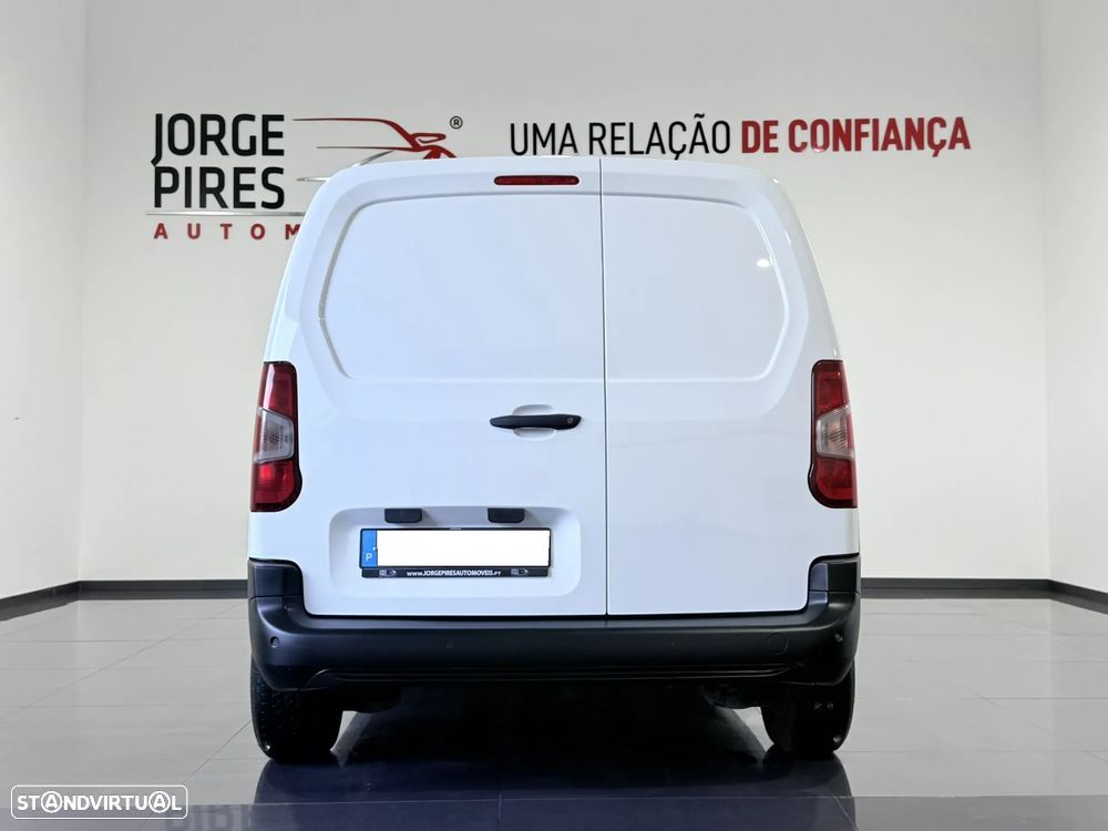 Peugeot PEUGEOT PARTNER 1.5 BLUEHDI 102 CV - 3 LUGARES - IVA DEDUTIVÉL - 17