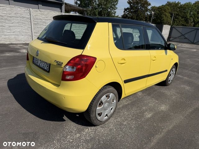 Skoda Fabia 1.4 16V Ambiente - 4