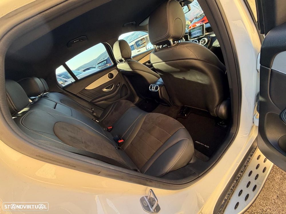 Mercedes-Benz GLC 250 d 4Matic 9G-TRONIC AMG Line - 6