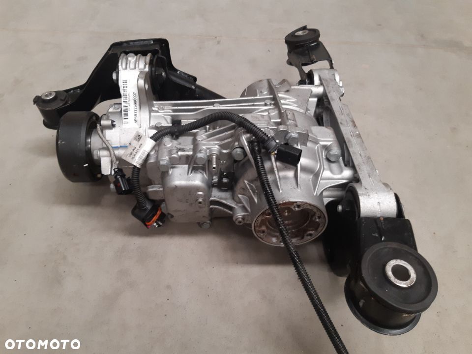 MOST DYFERENCJAŁ HALDEX VW AUDI 4X4 09N525010K - 4
