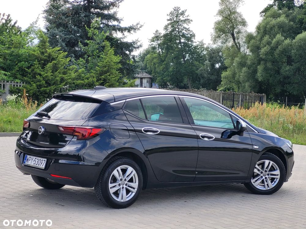 Opel Astra 1.4 Turbo Start/Stop Dynamic - 14