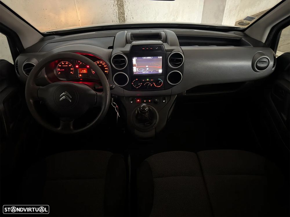 Citroën Berlingo 1.6 HDI 100cv 3 Lug - 5